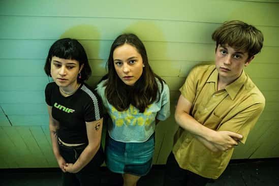 The Orielles (Ages 14+) at Hare And Hounds