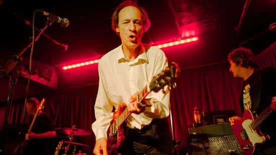 John Otway at Hare And Hounds