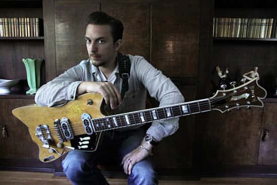 Hare & Hounds Presents JD McPherson (Ages 14+) at Hare And Hounds