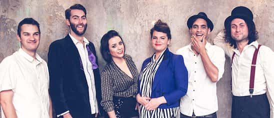 Electric Swing Circus - Hot Club de Swing at Hare And Hounds