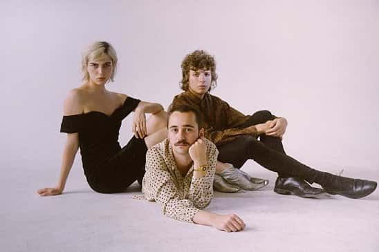 This Is Tmrw & Killer Wave Present Sunflower Bean at Hare And Hounds