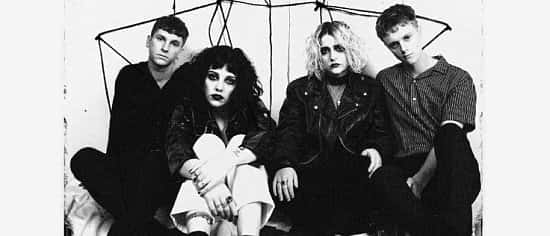Pale Waves plus Our Girl & Bloxx