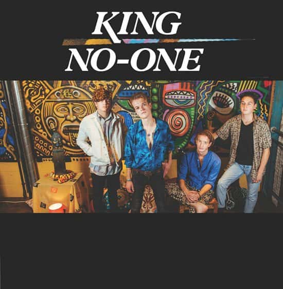 King No-One