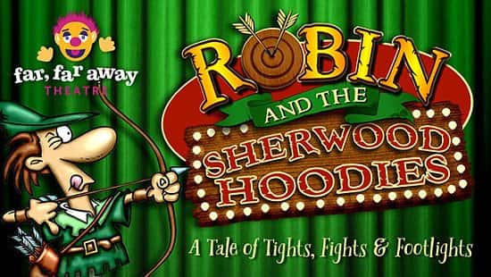 Robin & The Sherwood Hoodies