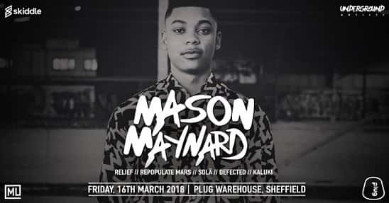 Mid-Low Presents Mason Maynard & Guests
