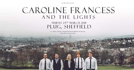 Caroline Francess & The Lights