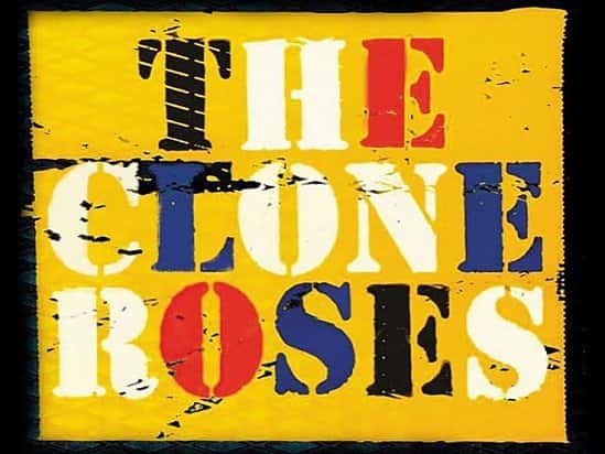 The Clone Roses & The Courtbetweeners
