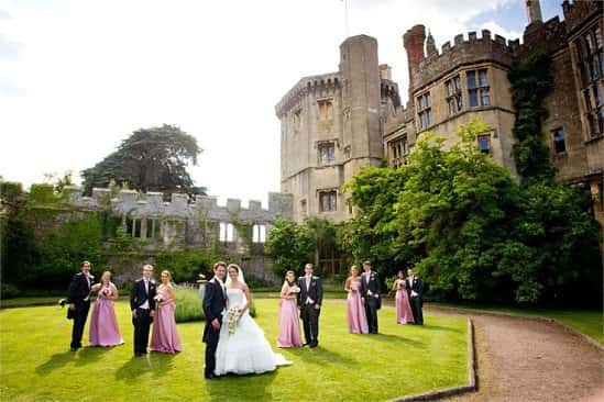 The Thornbury Castle Spring Wedding Show