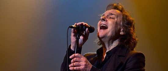 Colin Blunstone solo band at Derby The Flowerpot