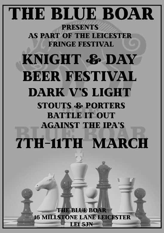 Knight & Day Beer Festival