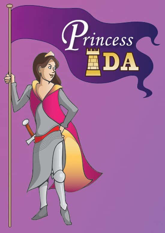 Rose Hill Musical Society Presents:  Princess Ida