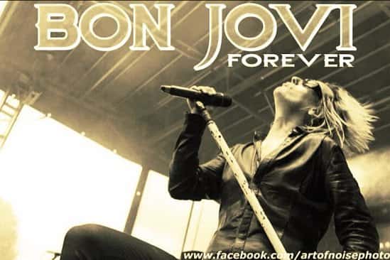 Bon Jovi Forever at The Flowerpot, Derby