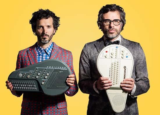 Flight of the Conchords | The O2 Arena, London