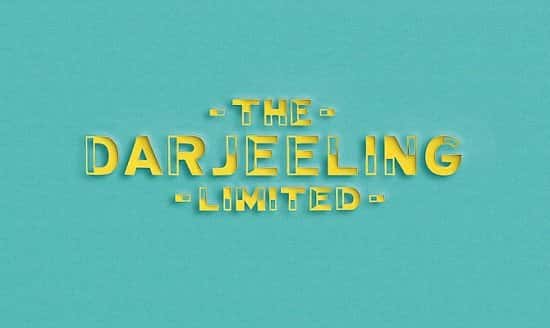 We ♡ Wes: The Darjeeling Limited