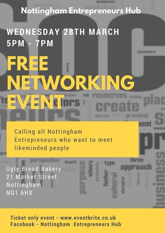 Nottingham Free Networking