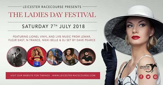 The Ladies Day Festival! 2018