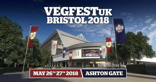 VegfestUK Bristol 2018