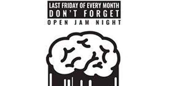 JAMNESIA - Open Jam Night at The Shed | VAULT | 30.03