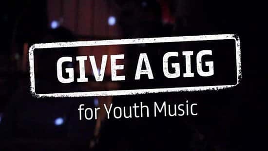 Give a Gig Charity fundraising show