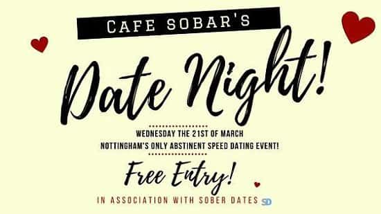 Date Night at Sobar