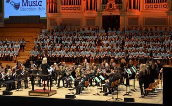 Leicester-Shire Schools Music Service