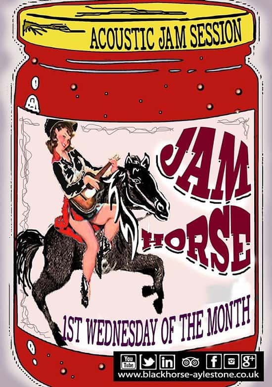 Jam Horse (monthly acoustic night)