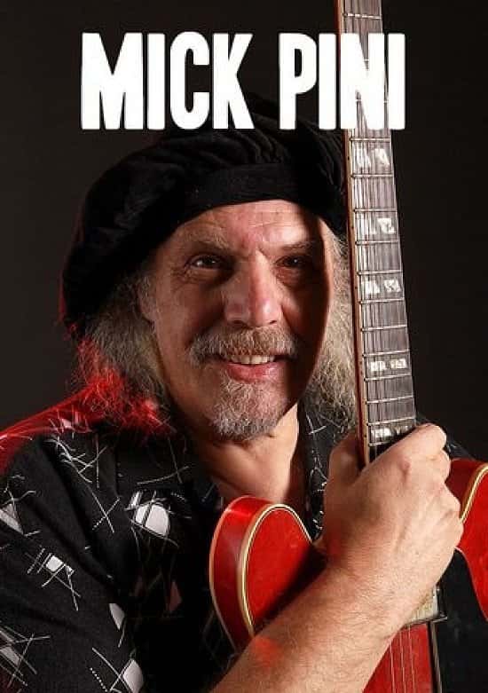 Mick Pini and Strange Blues