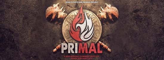 Primal Clubnight w/ Feedback Derange, Temple of lies and more.