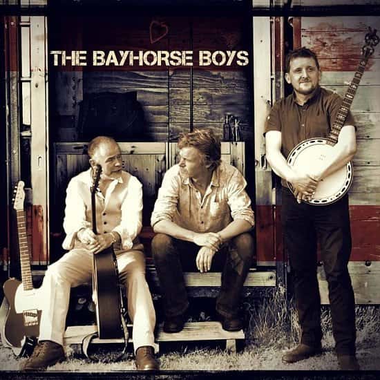 The Bay Horse boys