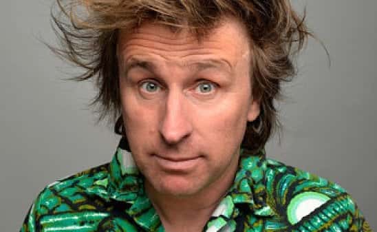 Milton Jones is Out There