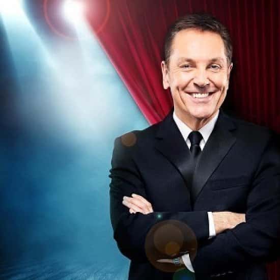 BRIAN CONLEY: STILL THE GREATEST ENTERTAINER - IN HIS PRICE RANGE