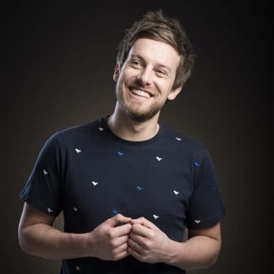 CHRIS RAMSEY LIVE 2018 (THE JUST HAPPY TO GET OUT OF THE HOUSE TOUR)