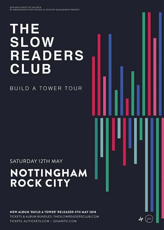 THE SLOW READERS CLUB