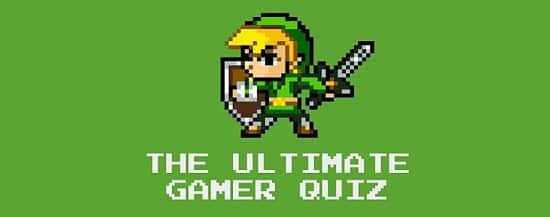 The Ultimate Gamer Quiz PART 2