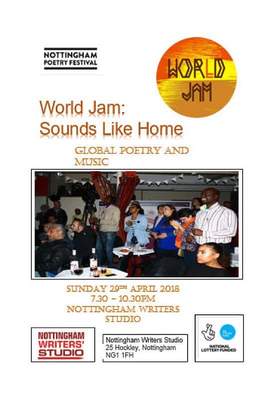 World Jam : Sounds like Home