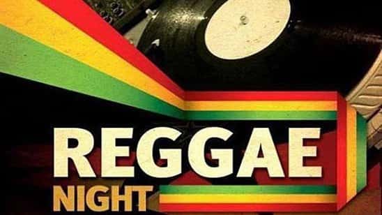 Legends of Reggae – DJ Night