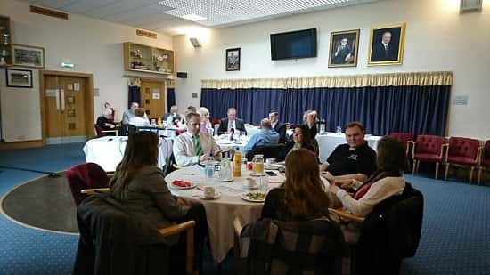 Doncaster Knights Lunch Networking