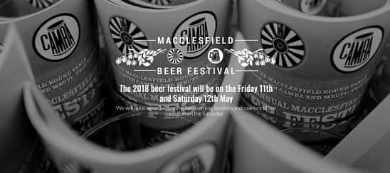 Macclesfield Beer Festival