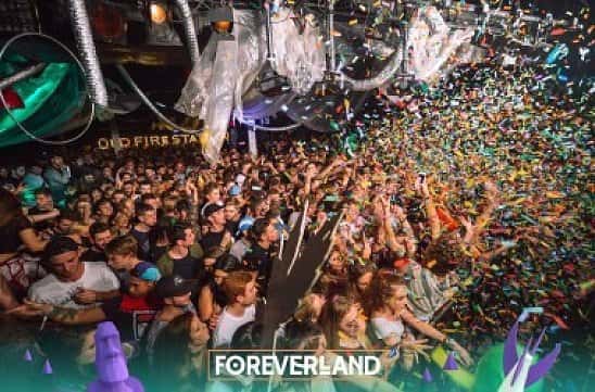 Foreverland Comes To Lincoln: Bass, Garage And Grime Nights!