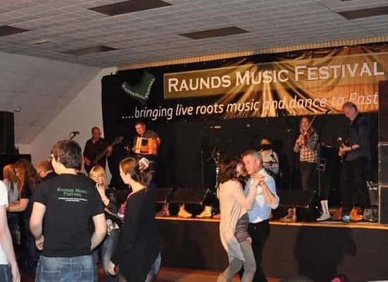 Raunds Music Festival