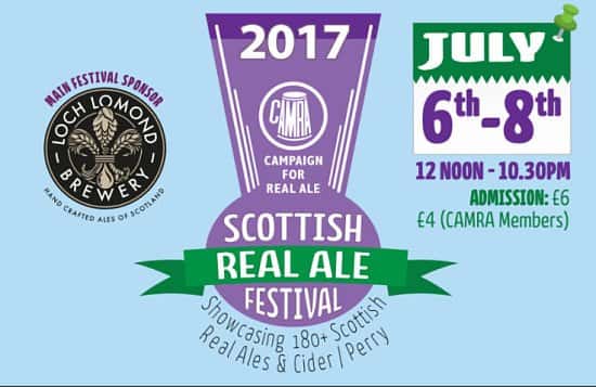 Scottish Real Ale Festival