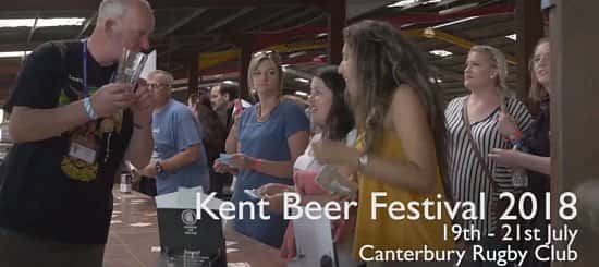 44th Kent Beer Festival