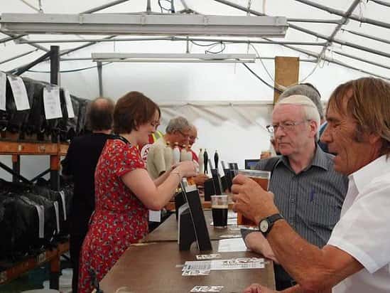 6th Epping Ongar Railway Beer Festival