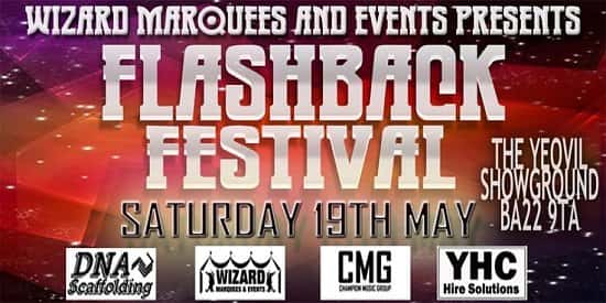 Flashback Festival - Yeovil, Somerset