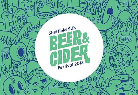Sheffield Students' Union Beer and Cider Festival