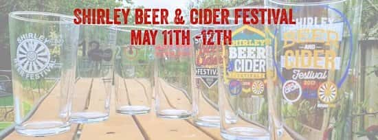 Shirley Beer and Cider Festival 2018