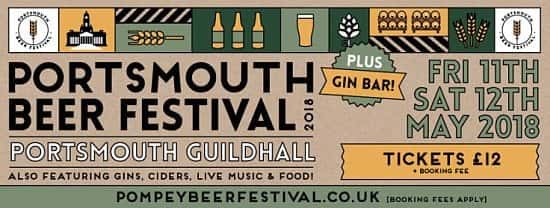 Portsmouth Beer Festival 2018