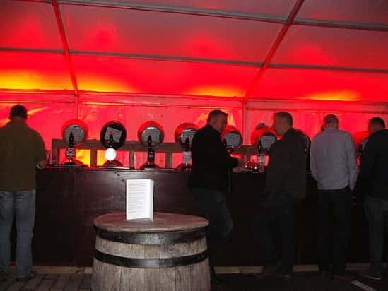 Nether Abbey Hotel Beer Festival 2018