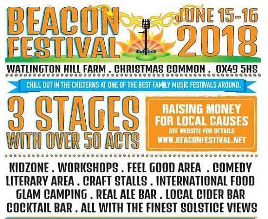 Beacon Festival 2018!