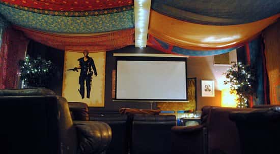 Join us in our SECRET CINEMA for a showing of The Darjeeling Limited Movie